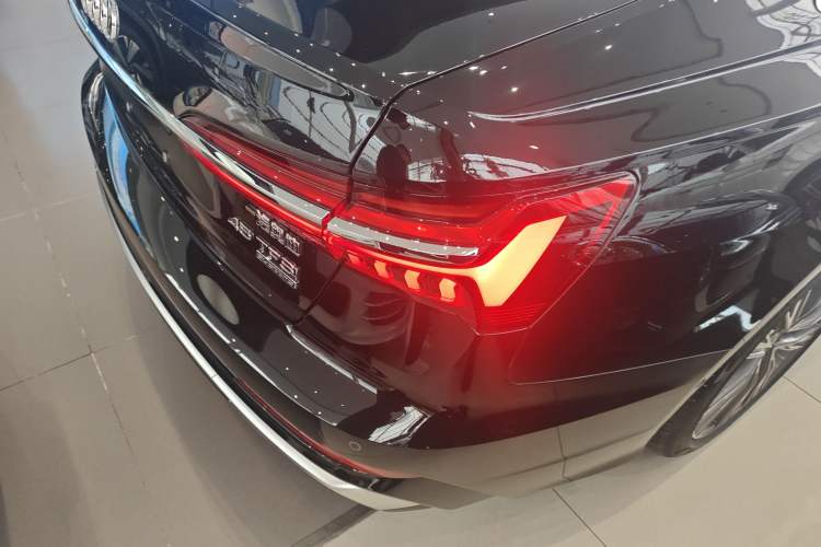 Used Audi A6L 2025 Revised 45 TFSI Prestige Dynamic Edition