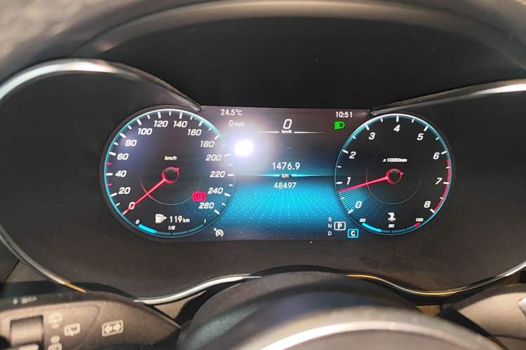 Used Mercedes-Benz GLC 2022 GLC 260 L 4MATIC Luxury Model
