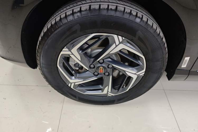 Used Hongqi HS3 2023 1.5T Two-Wheel Drive Shanwei Edition