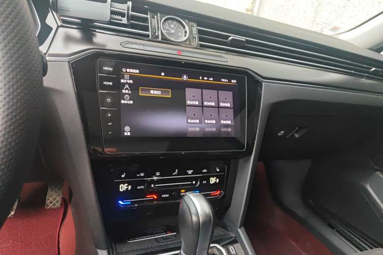 Used Volkswagen Magotan 2020 330TSI DSG Luxury Edition
