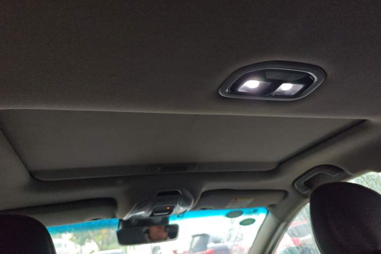 Used Geely Auto Binray 2018 14T CVT Binyi Edition