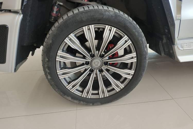 Used Cyberspace Tank 300 2021 2.0T Cyber Tank
