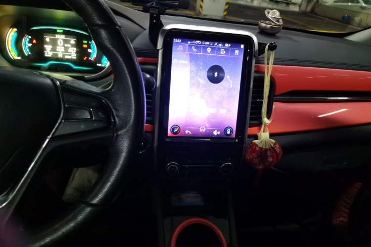 Used Chery New Energy Little Ant 2021 150 000 Yuan Ant Fan Edition Ant Stylish Version Lithium Iron Phosphate
