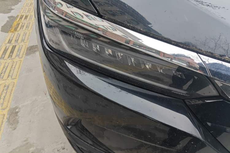 Used Honda Breeze 2020 Xing·Hybrid 2.0L Two-Wheel Drive Xing·Elite Edition
