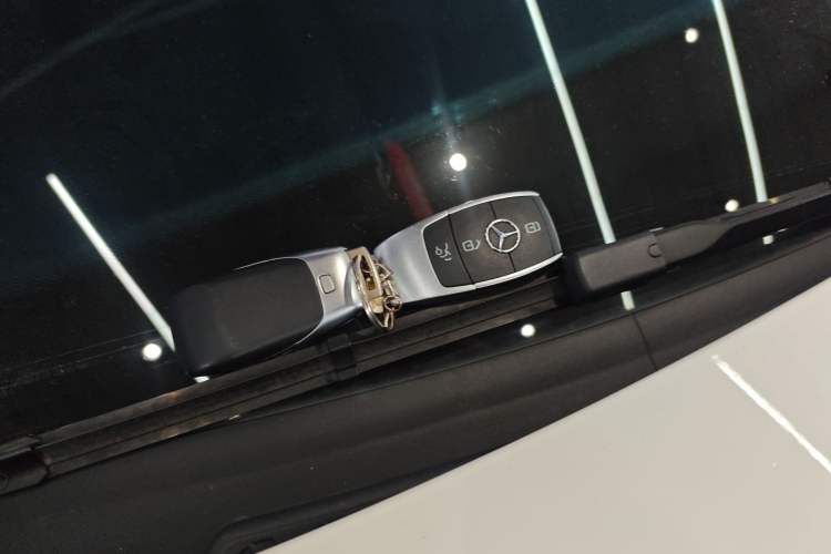Used Mercedes-Benz EQA 2022 EQA 260 Vehicle Key