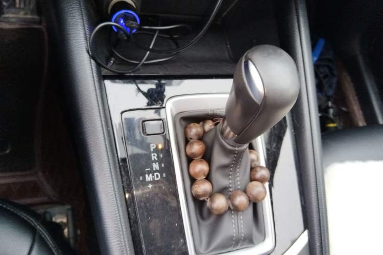 Used Mazda CX-5 2021 2.0L Automatic Two-Wheel Drive Smart Version Gear Lever