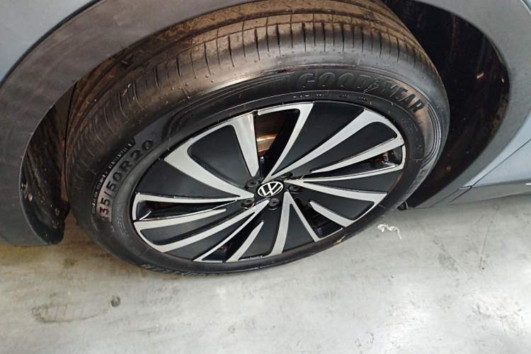 Used Volkswagen ID.4 X 2021 Pro Smart Long-Range Edition Exterior 4