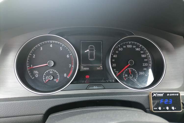 Used Volkswagen Golf 2014 1.6L Automatic Comfort Model
