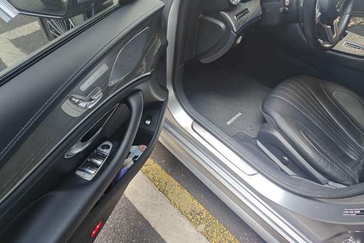 Used Mercedes-Benz CLS 2018 CLS 350 4MATIC