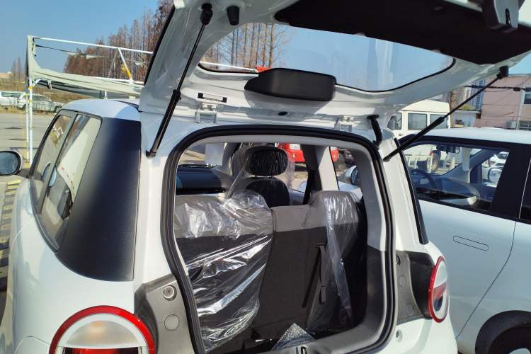 Used Qiyuan Lumin 2025 205 km Xiangqin Version