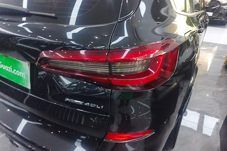 Used BMW X5 2022 Restyled xDrive 40Li M Sport Package