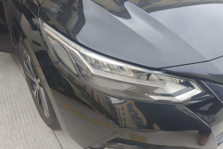 Used Nissan Sylphy 2020 1.6L XL CVT Enjoyment Edition
