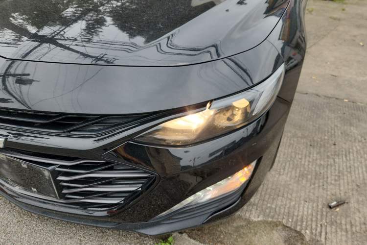 Used Chevrolet Malibu XL 2020 Redline 550T Automatic Sport Edition
