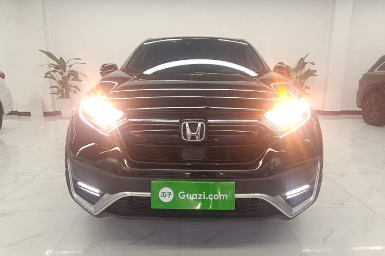 Used Honda CR-V 2021 240TURBO CVT 2WD Fashion Edition