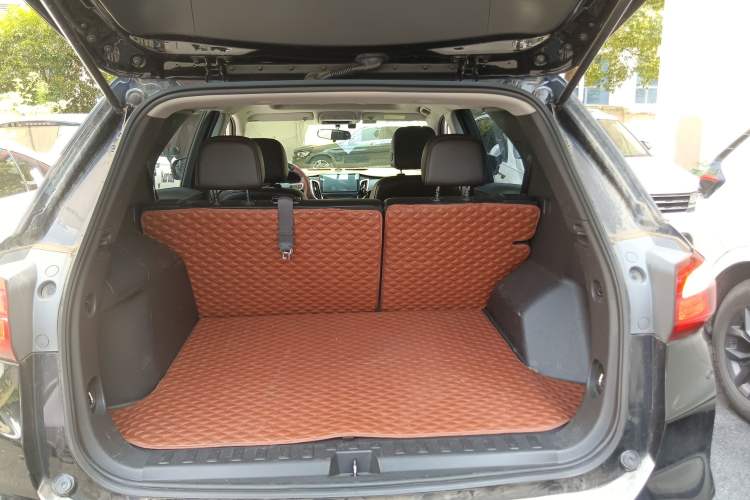 Used Chevrolet Equinox 2018 535T Automatic Chijie Edition