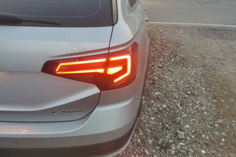 Used Volkswagen C-TREK 2017 1.6L Automatic Comfort Model
