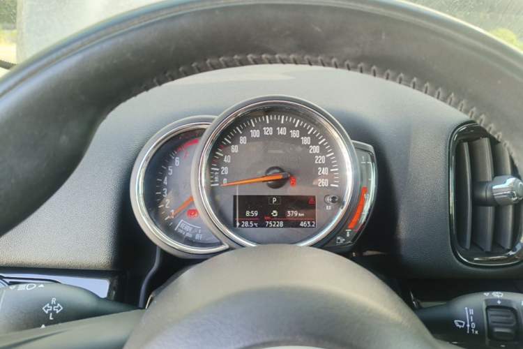 Used MINI Countryman 2019 1.5T COOPER ALL4 Classic Weekend Travel Edition
