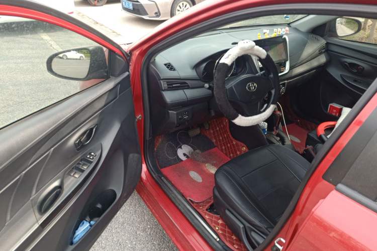 Used Toyota YARiS L Zhi Xuan 2016 Revised 1.5E CVT Charming Edition