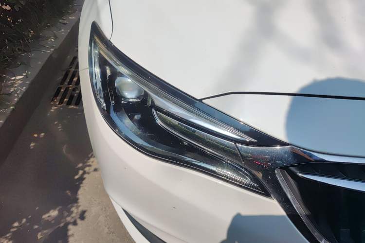 Used Buick GT 2021 1.3T Automatic Mild Hybrid Elite Version