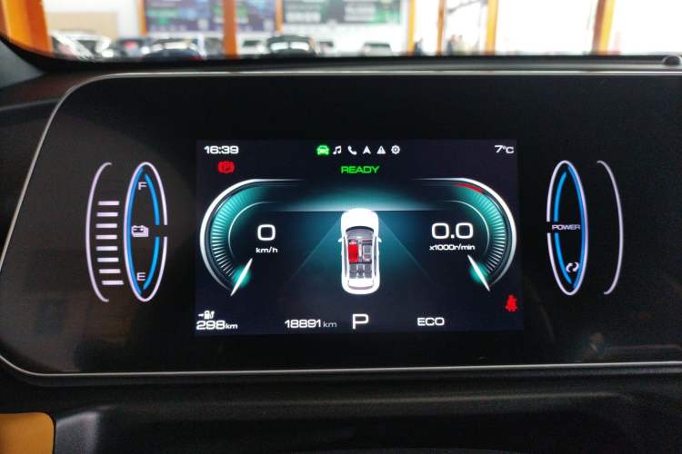 Used ORA Good Cat GT 2023 Mulan Edition 401km Prestige Version
