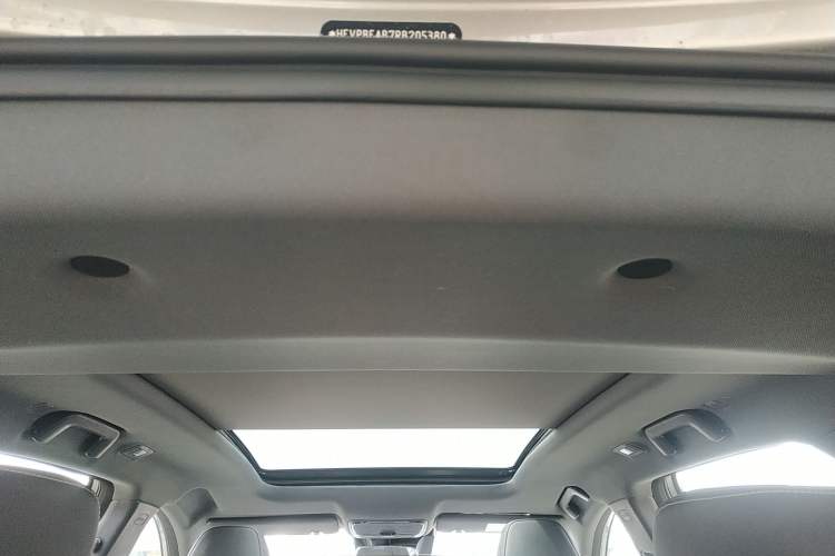 Used JETOUR Shanhai L6 2024 1.5TD DHT ULTRA