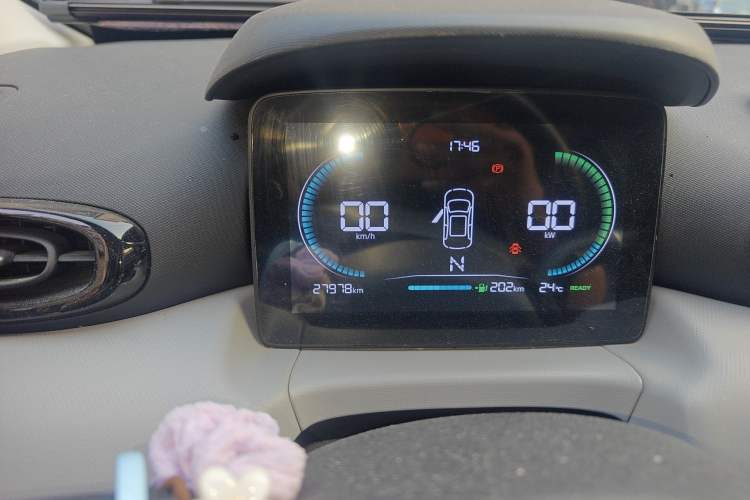 Used Leapmotor T03 2022 Crystal Edition
