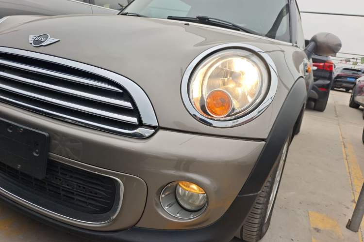 Used MINI 2011 1.6L ONE