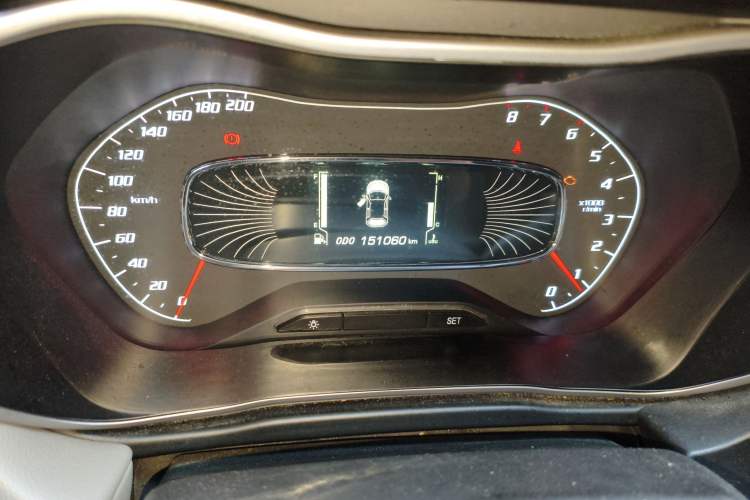 Used Baojun 510 2017 1.5L Manual Fashion Model
