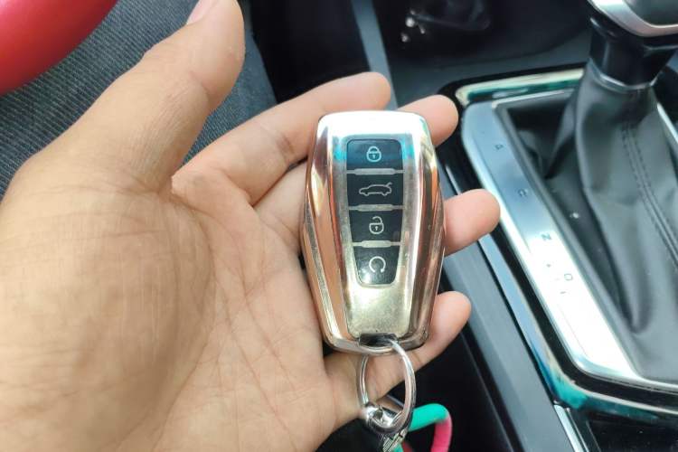 Used Geely Auto Emgrand S 2021 1.4T CVT Prestige Edition
