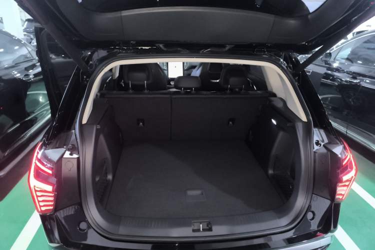 Used Hongqi HS3 PHEV 2024 PHEV 115km Jingwei Edition
