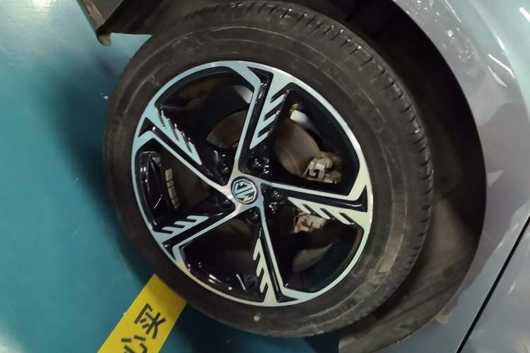 Used MG 5 Scorpio 2022 1.5T Luxury Edition
