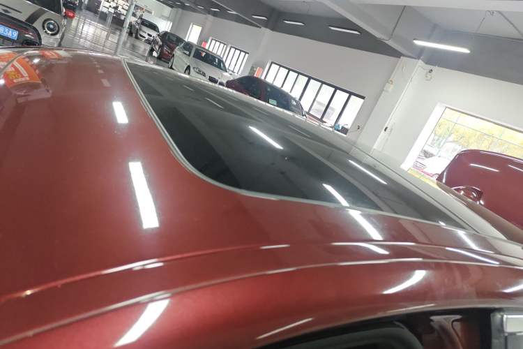 Used BMW 5 Series 2021 Restyled 530Li Leading Edition Luxury Package Roof