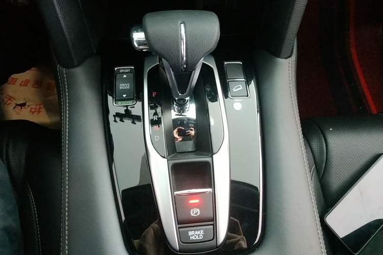 Used Honda UR-V 2020 240TURBO Two-Wheel Drive Zhiyue Version