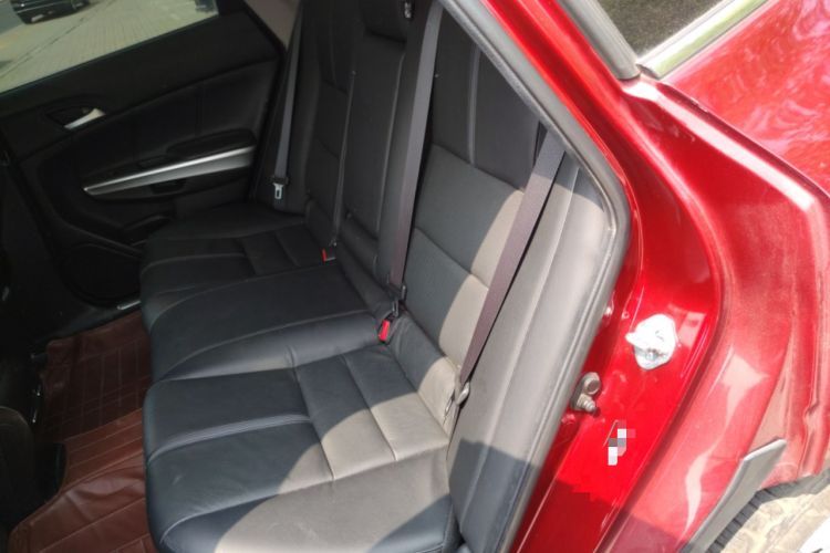 Used Honda Crosstour 2014 2.4L Luxury Edition Left Rear Seat