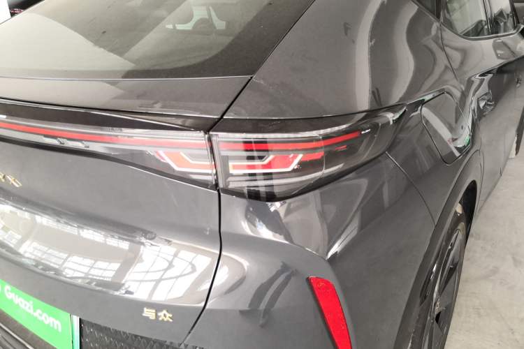 Used Volkswagen ID.UNYX 2024 Ultra Long-Range Version
