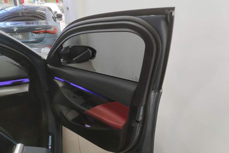 Used BMW i5 2024 eDrive 35L M Sport Package
