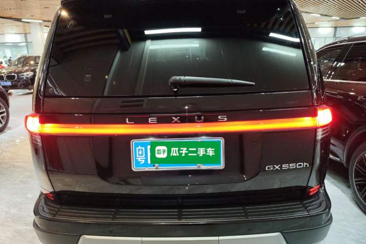 Used Lexus GX 2024 OVERTRAIL Yuanfeng Edition