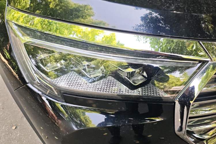 Used JETOUR X90 2022 Zilong 2.0T DCT Changsheng Edition 7-Seater
