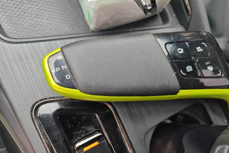 Used CHANGAN UNI-T 2021 1.5T Sport Edition Flagship Version
