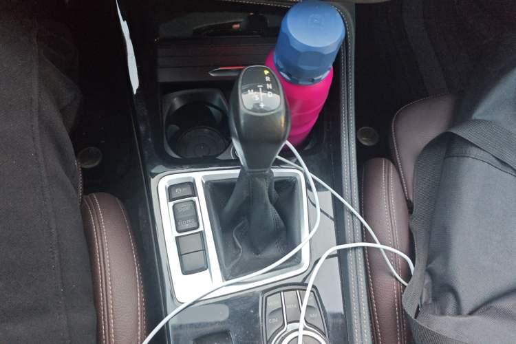 Used BMW 1 Series 2019 118i M Sport Package Gear Lever