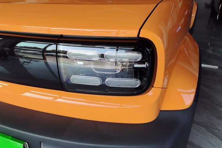 Used Baojun Spark 2023 Flagship Edition
