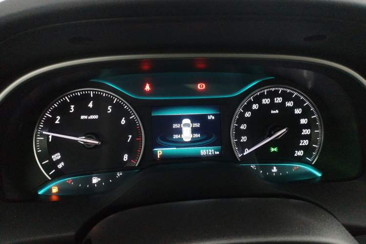 Used Buick GT 2021 Revised Version Flagship 1.5L Automatic Elite Edition
