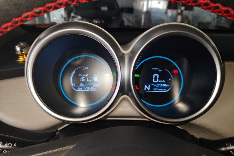 Used ORA Black Cat 2021 351 km Luxury Version
