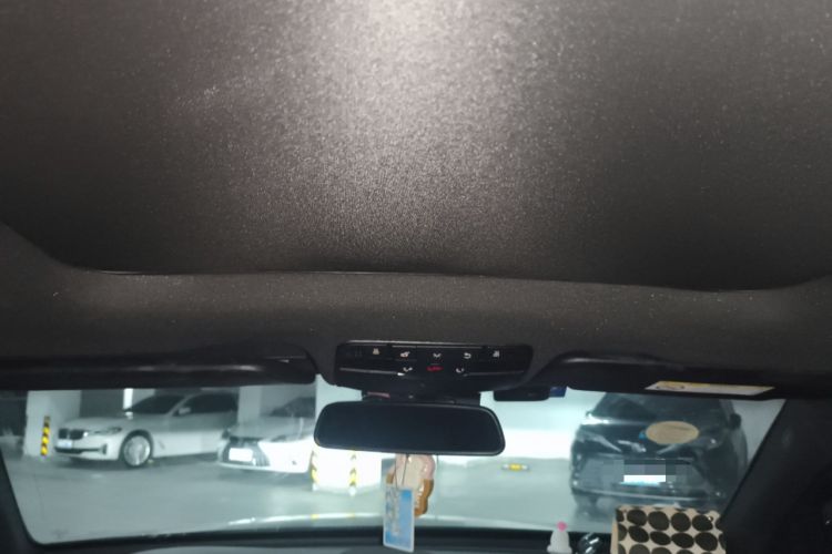 Used Mercedes-Benz GLC 2017 GLC 260 4MATIC Dynamic Edition Headliner