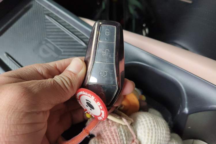 Used BYD Seagull 2025 305 km Free Version
