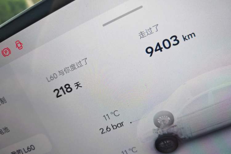 Used ONVO L60 2024 60 kWh Rear-Drive Version
