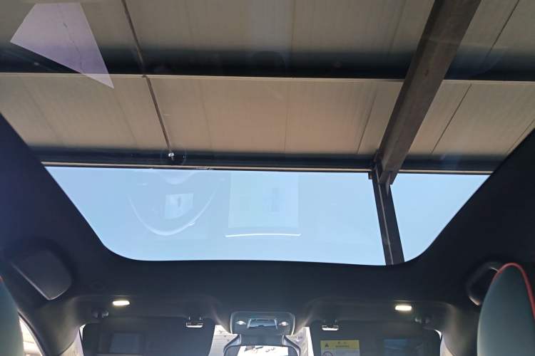 Used BYD Dolphin 2021 401km Knight Edition Headliner