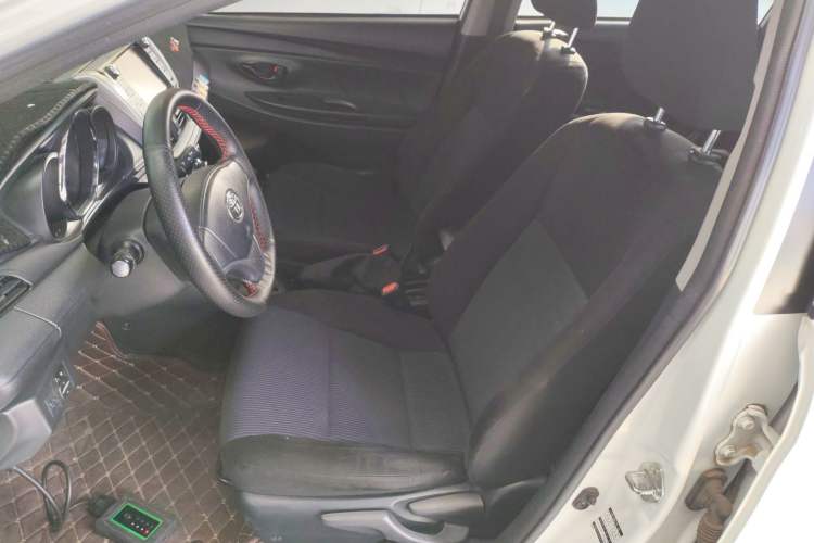 Used Toyota YARiS L Zhi Xuan 2016 Revised 1.5E CVT Charming Edition