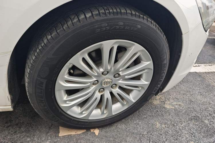 Used Buick LaCrosse 2016 20T Luxury Model