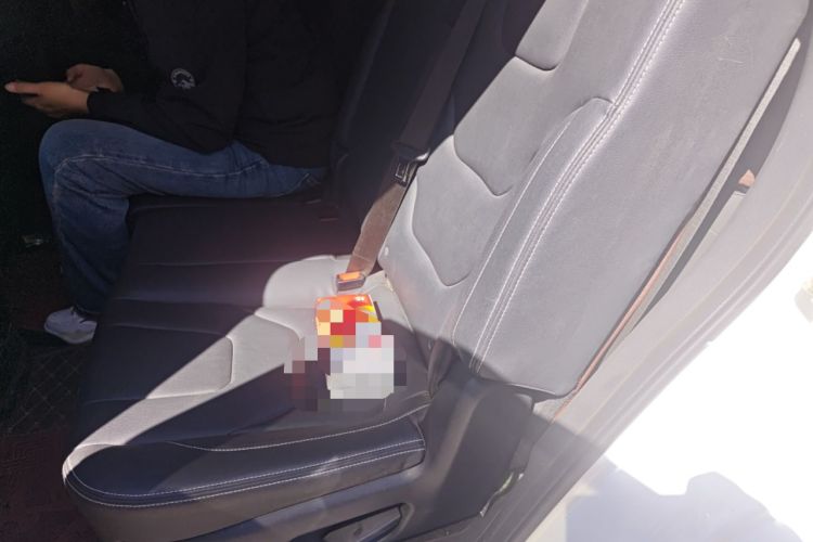 Used Dongfeng Fengon 580 2018 Revised Version 1.8L Manual Comfort Edition